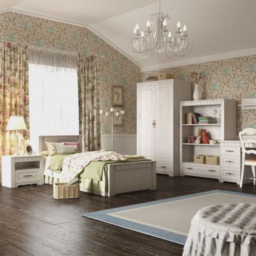 Стол письменный «Прованс»